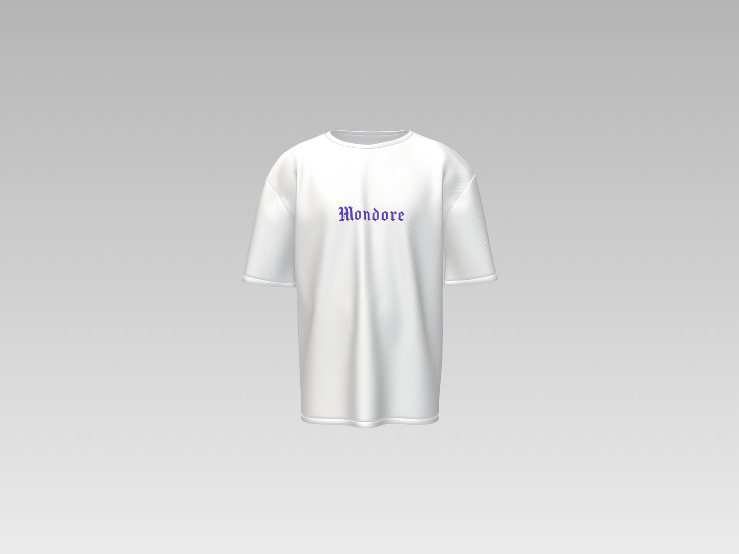 Stinger Scorpion Heavyweight Tee - White