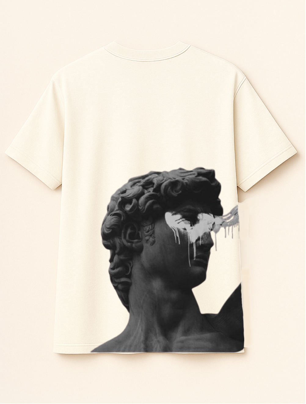 MONDORE® “Sculpted Silence” Tee – Drop 001