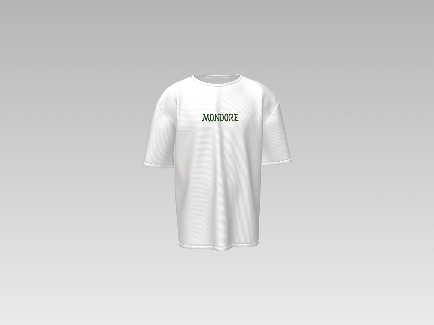 Urban Octopus Heavyweight Tee - White