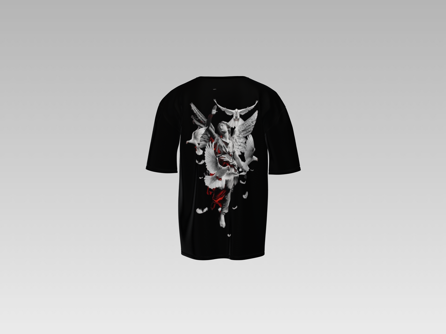 MO Archangel Redemption Tee