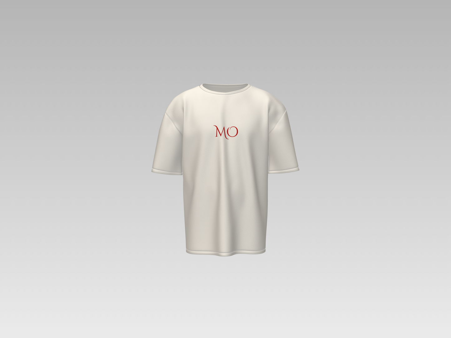 ASCENT Oversized Angel Graphic Tee