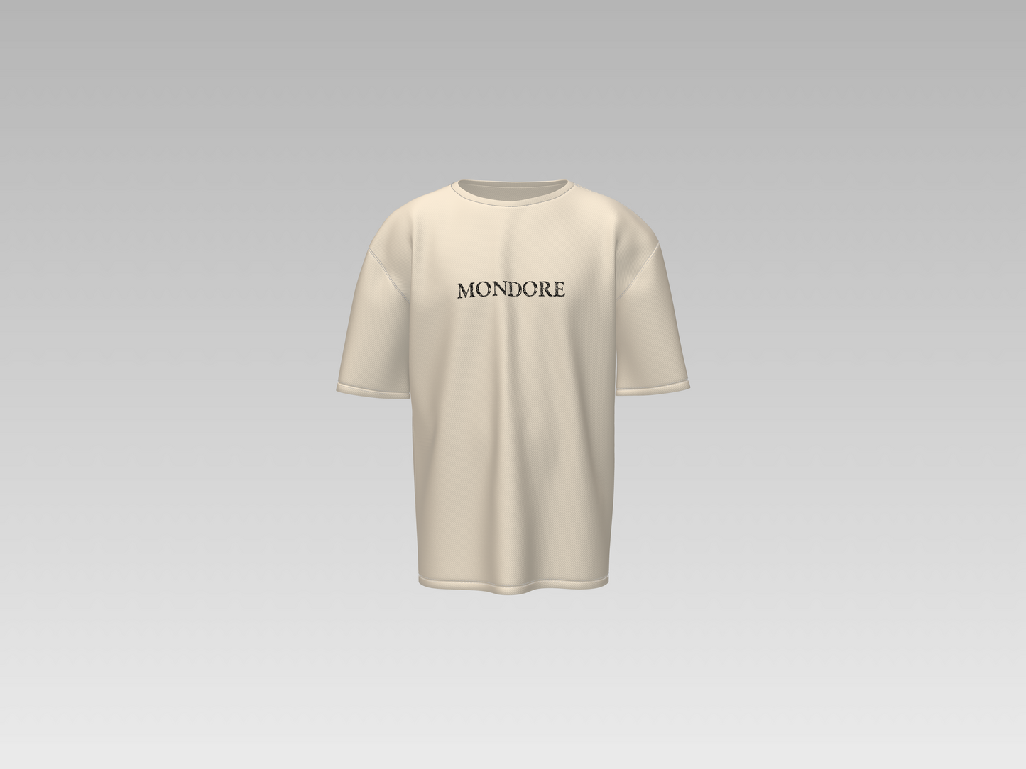 Mondoré “Think Outside The Box” Cream Edition