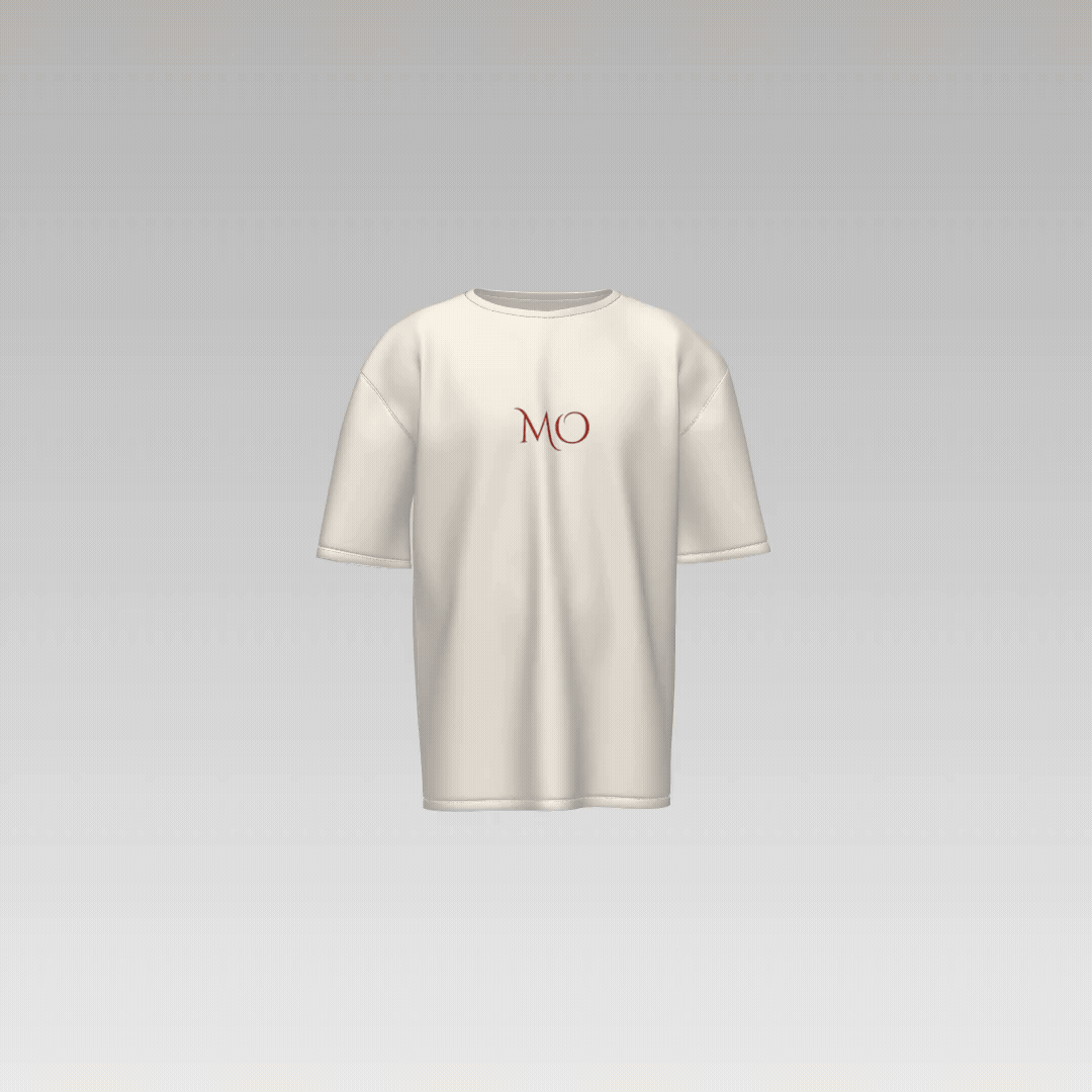 ASCENT Oversized Angel Graphic Tee