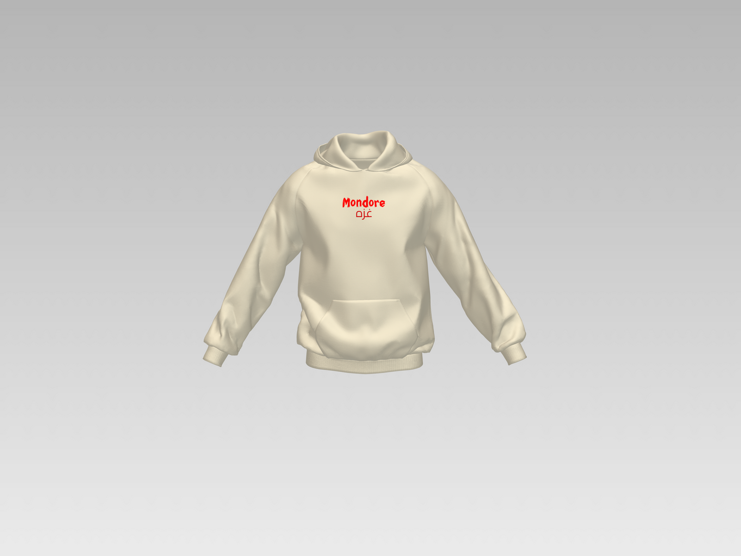 Mondore Heritage Hoodie – “Freedom & Identity” Edition