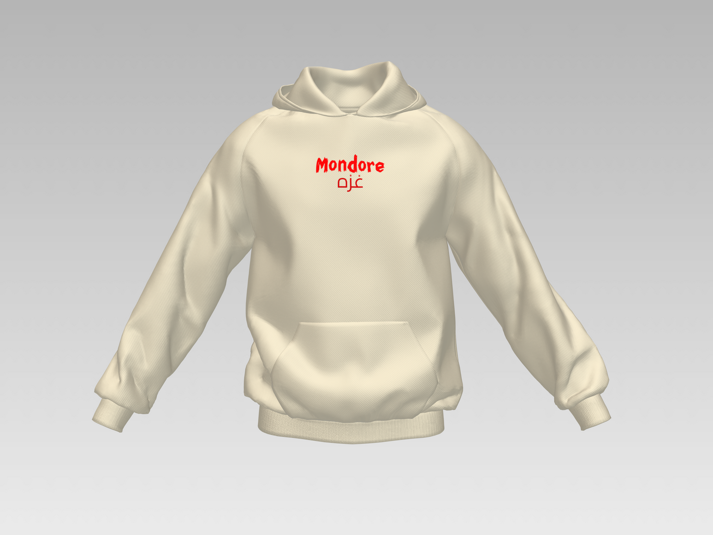 Mondore Heritage Hoodie – “Freedom & Identity” Edition