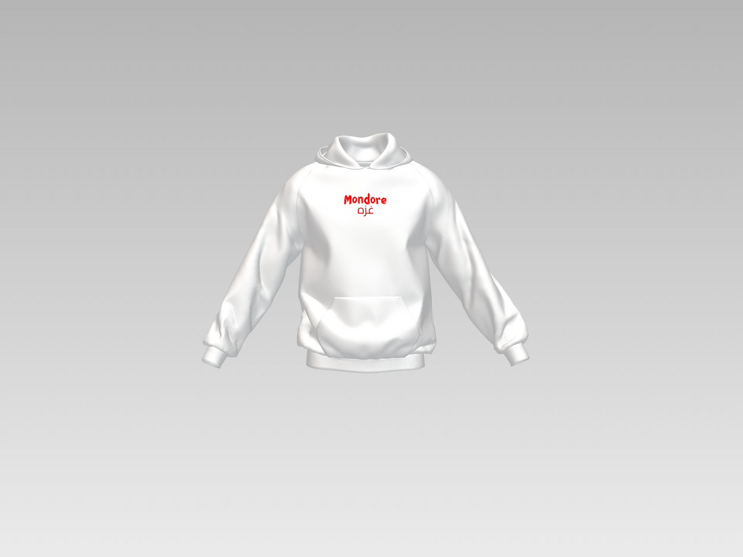 Mondore Heritage Hoodie – “Freedom & Identity” Edition