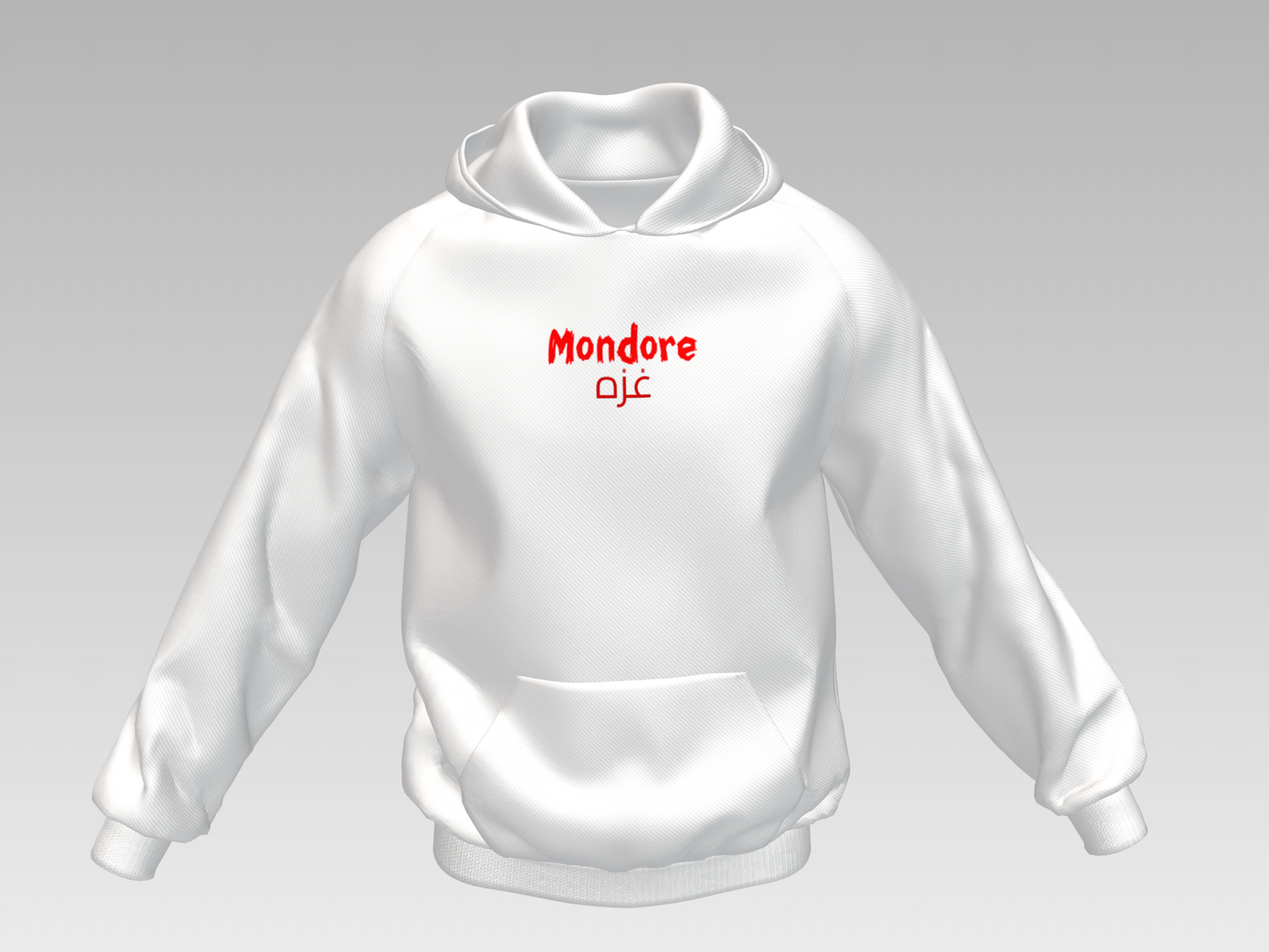 Mondore Heritage Hoodie – “Freedom & Identity” Edition