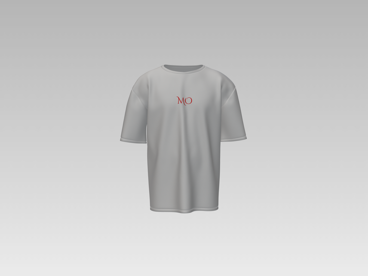 DIVINE MADNESS Oversized Graphic Tee