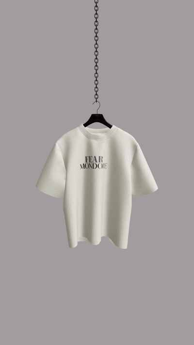 MONDORE® “FEAR” Graphic Tee – Medusa Drop