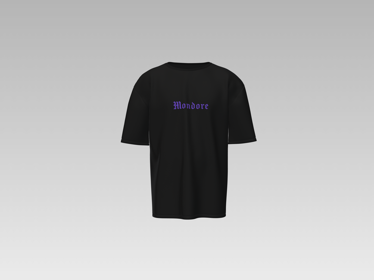 Stinger Scorpion Heavyweight Tee - Black
