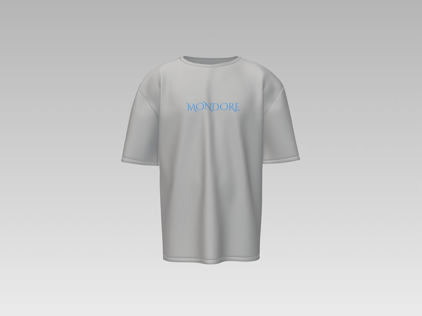Mosaic Archangel Heavyweight Tee - White