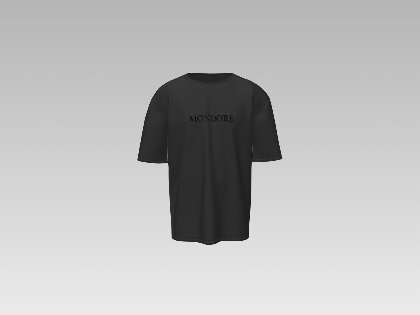 MONDORE “Think Outside the Box” Tee