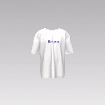 Stinger Scorpion Heavyweight Tee - White