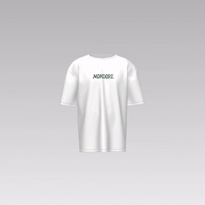 Urban Octopus Heavyweight Tee - White
