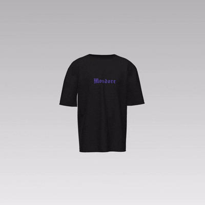 Stinger Scorpion Heavyweight Tee - Black