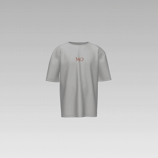 DIVINE MADNESS Oversized Graphic Tee