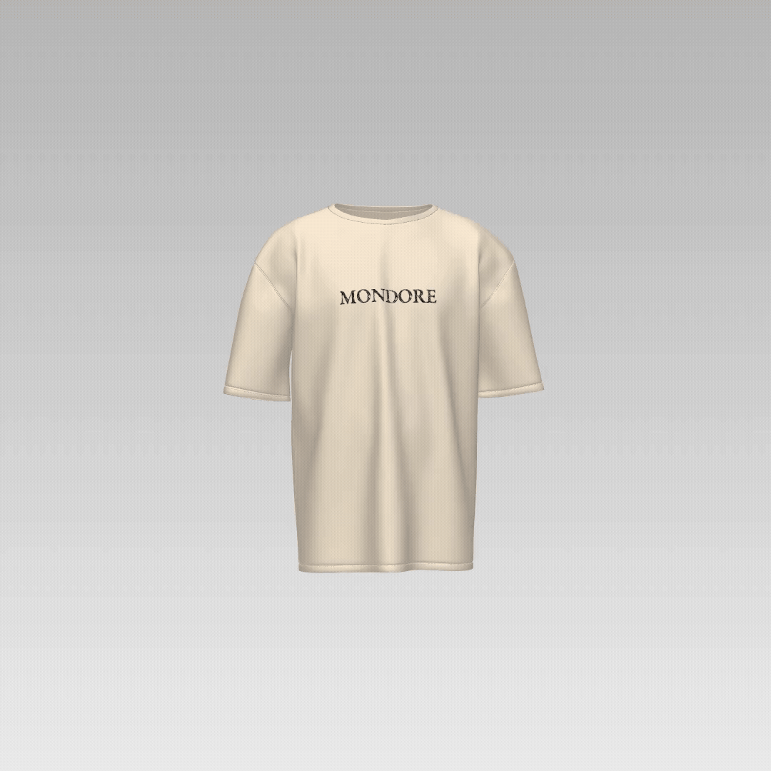Mondoré “Think Outside The Box” Cream Edition