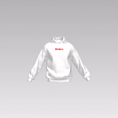 “Wahsh” Panther Hoodie by Mondore