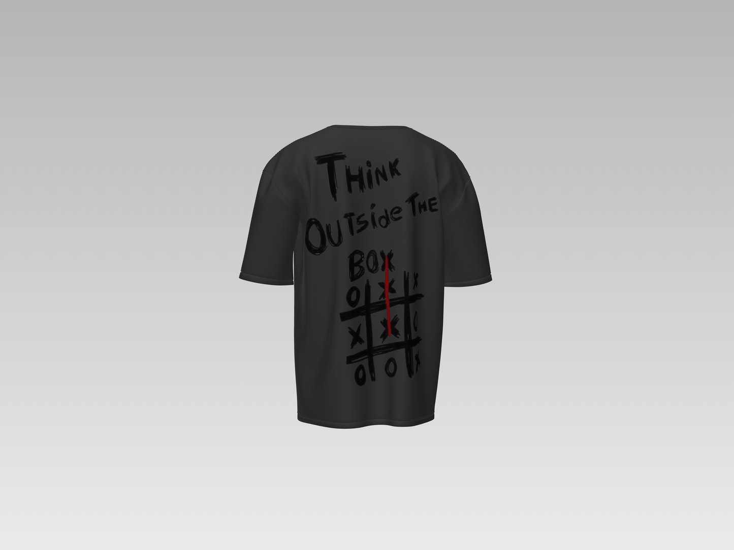 MONDORE “Think Outside the Box” Tee