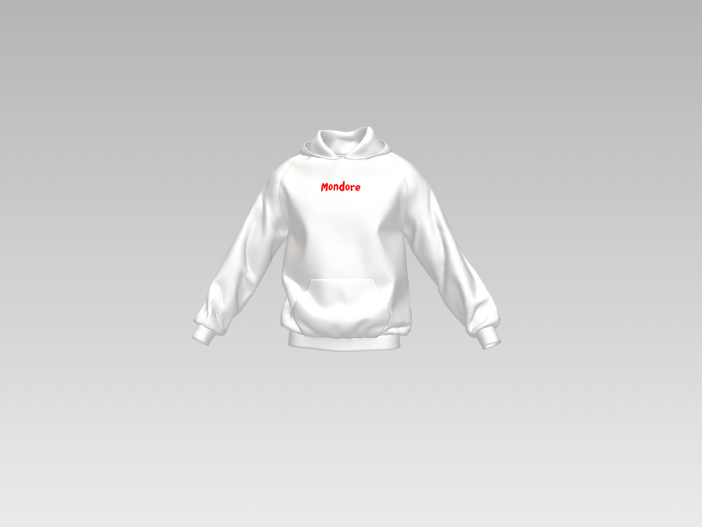 “Wahsh” Panther Hoodie by Mondore